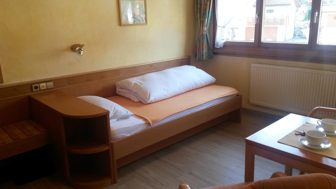 Gaestehaus Roseneck Todtmoos Extérieur photo