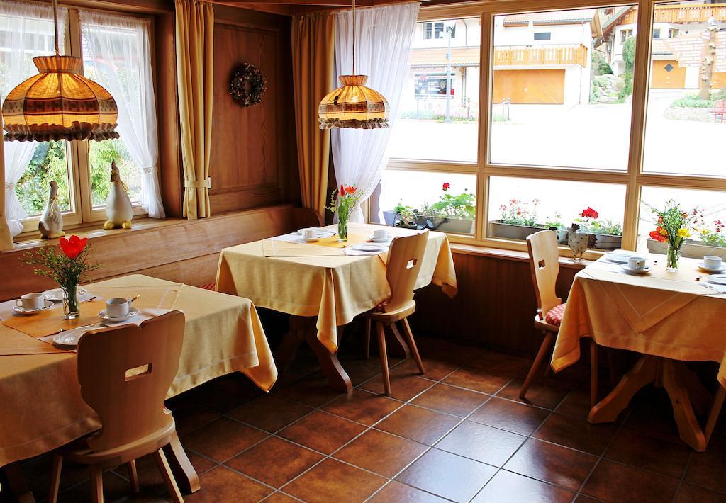 Gaestehaus Roseneck Todtmoos Extérieur photo