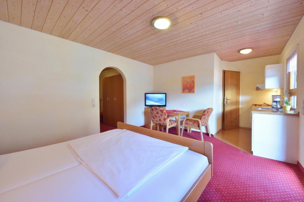 Gaestehaus Roseneck Todtmoos Extérieur photo
