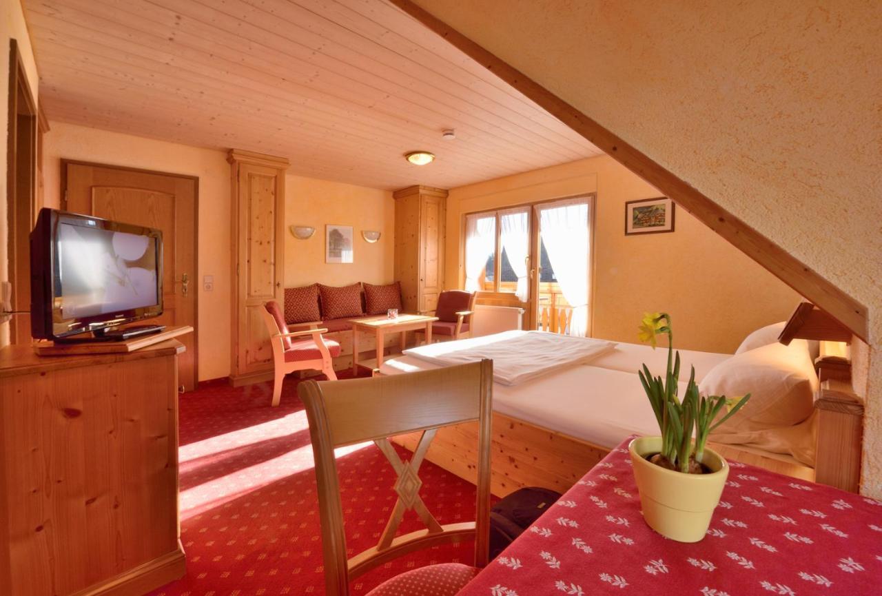 Gaestehaus Roseneck Todtmoos Extérieur photo