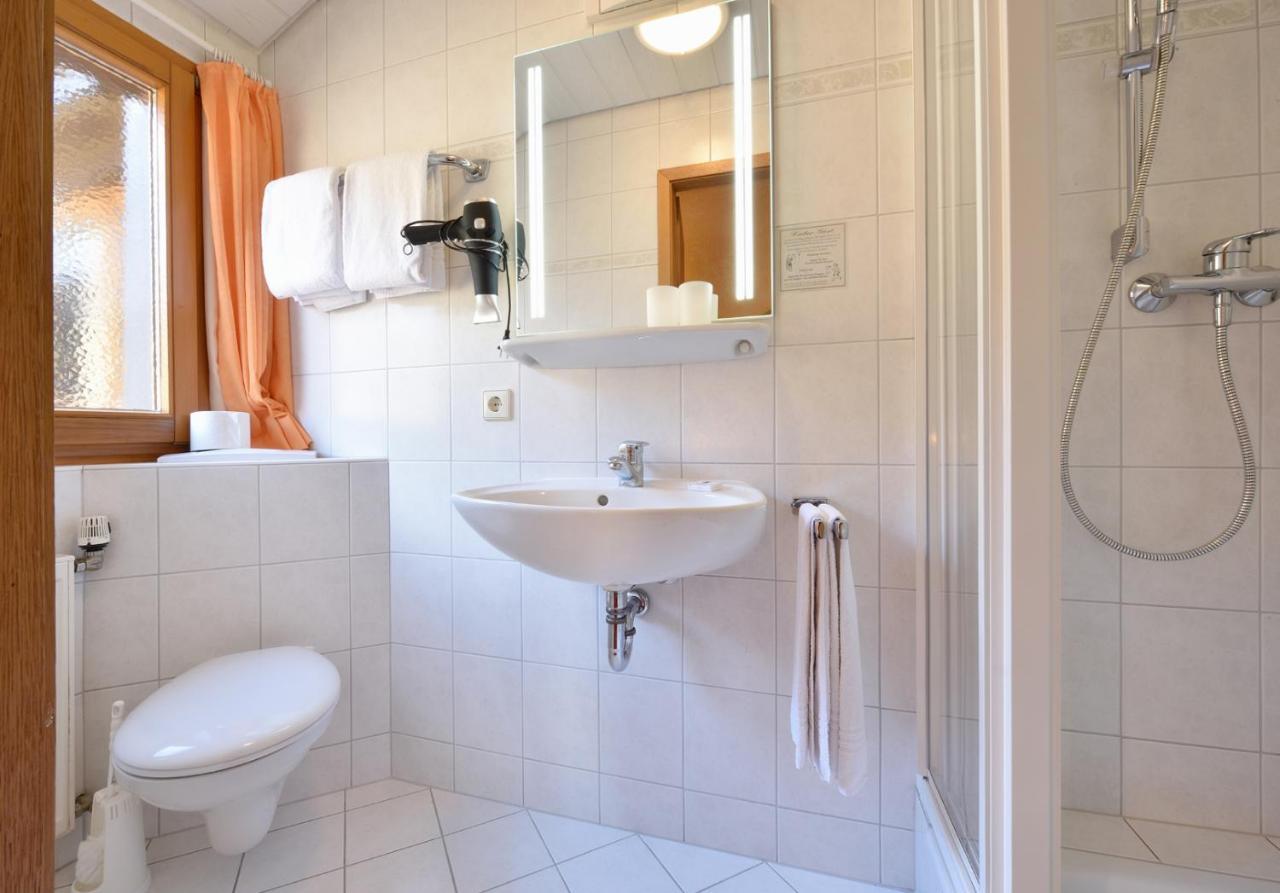 Gaestehaus Roseneck Todtmoos Extérieur photo