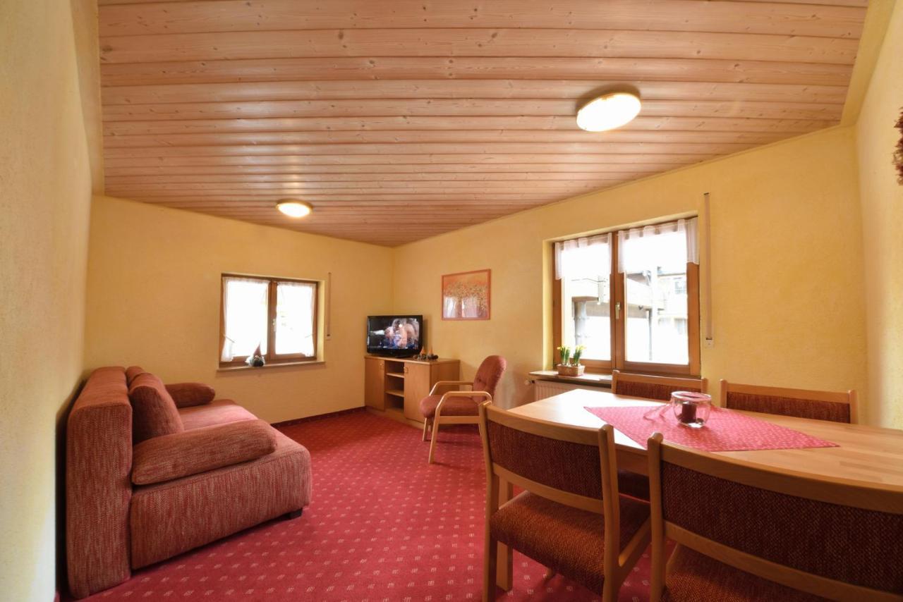 Gaestehaus Roseneck Todtmoos Extérieur photo