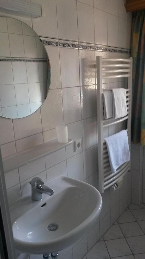 Gaestehaus Roseneck Todtmoos Extérieur photo