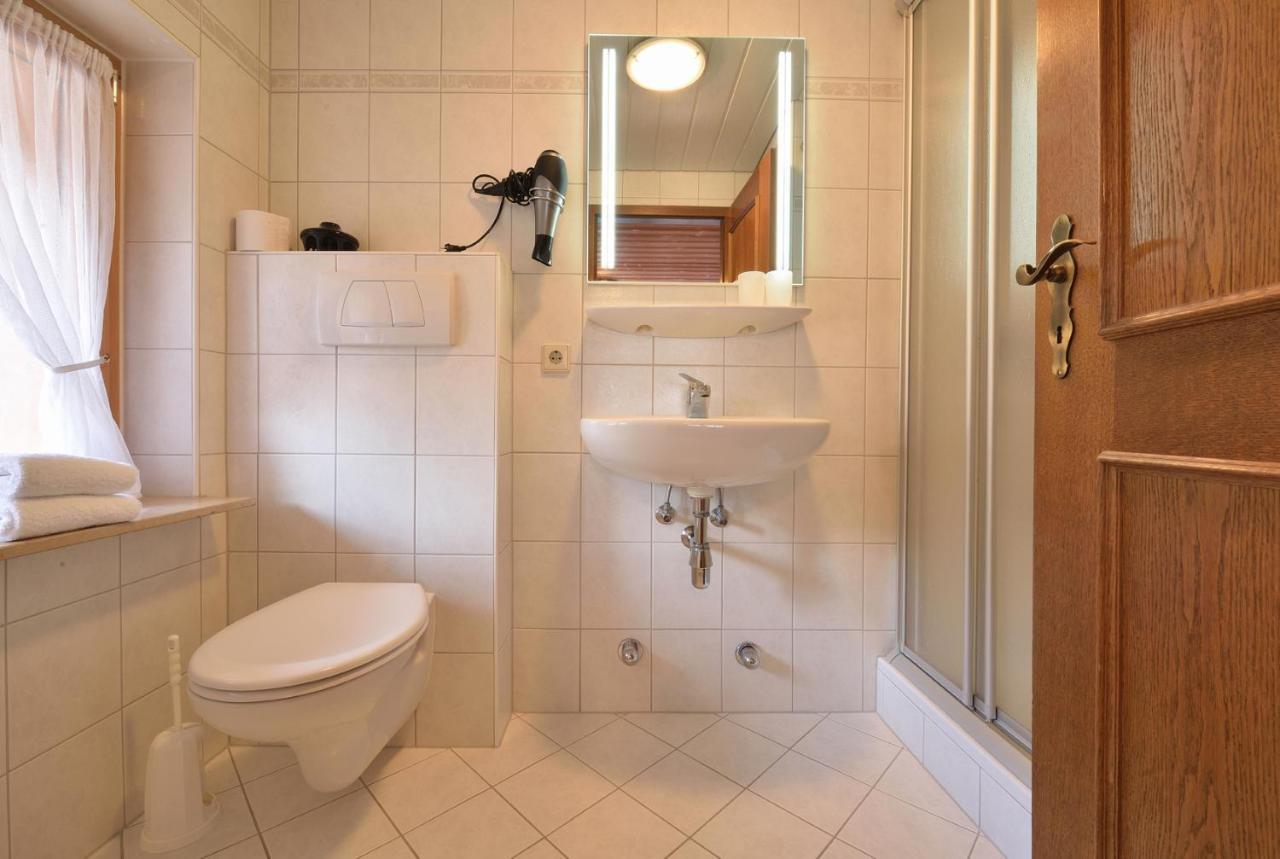 Gaestehaus Roseneck Todtmoos Extérieur photo