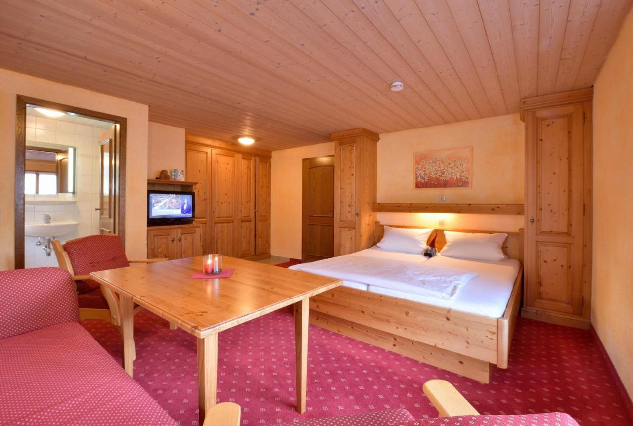 Gaestehaus Roseneck Todtmoos Extérieur photo