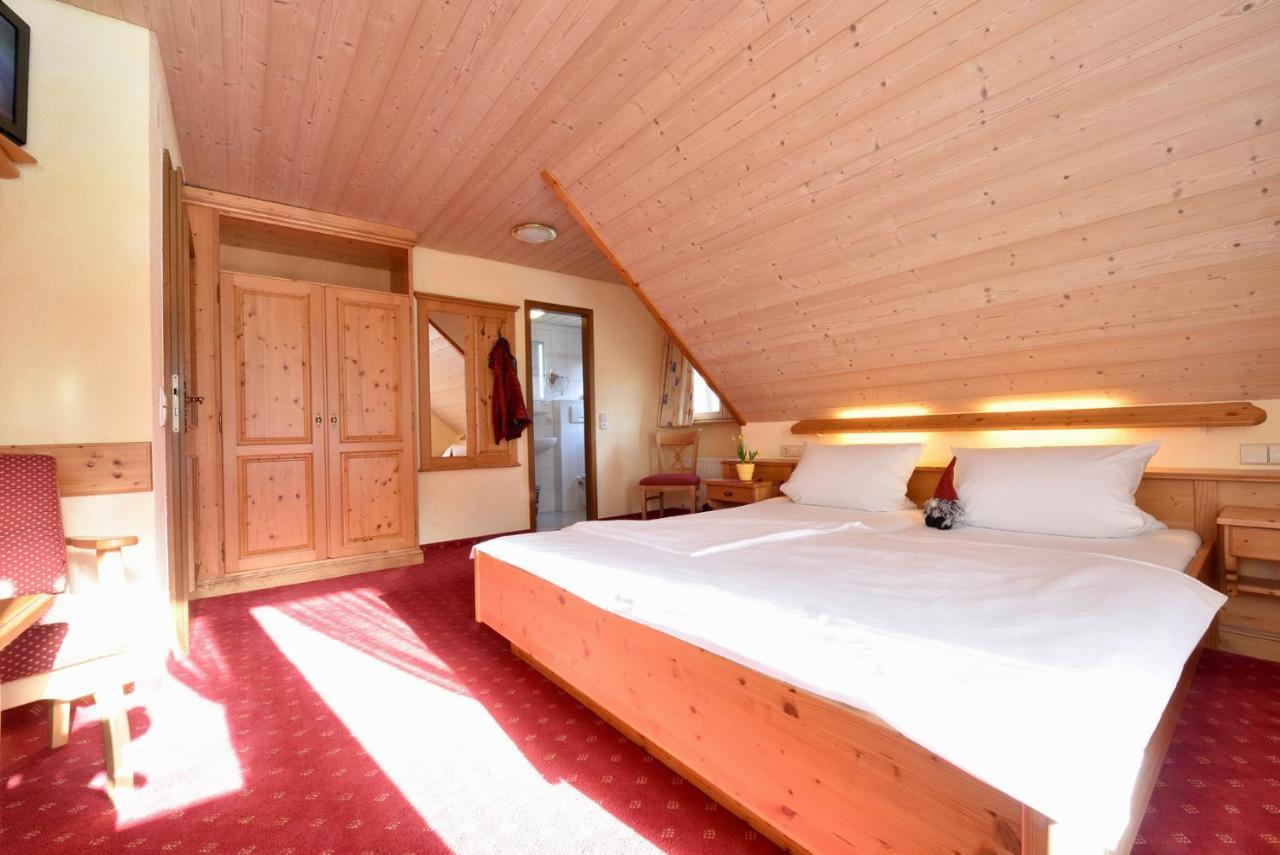 Gaestehaus Roseneck Todtmoos Extérieur photo